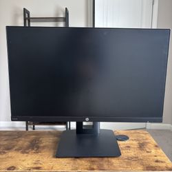 27-Inch HP Monitor 