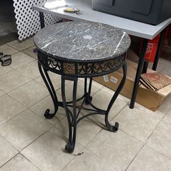 Granite Outdoor Table