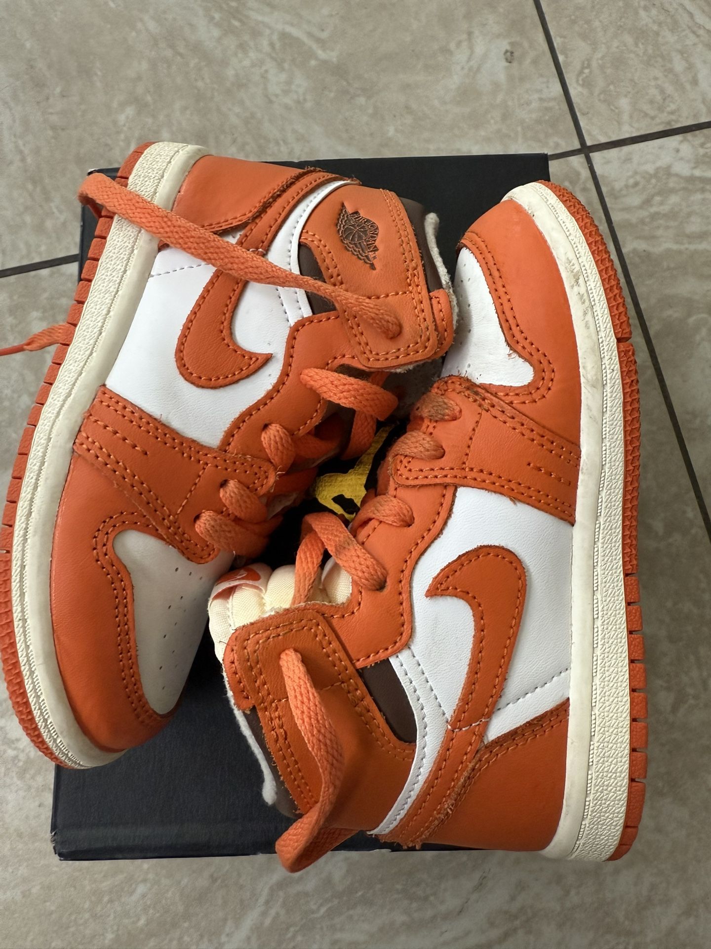 Nike Air Jordan’s