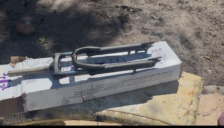 ztz racing single crown fork