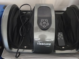 Tisscare Shiatsu Foot Massager with Remote