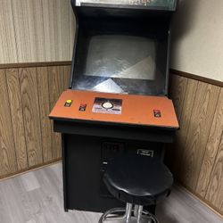 Full Size Arcade Bowling Game 
