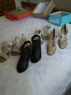 Beautiful heels