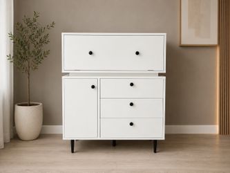 *New* assembled cabinet