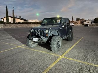2008 Jeep Wrangler