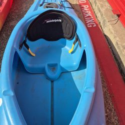 Sundolphin 8ss Kayak 