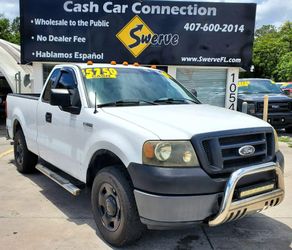 2007 Ford F-150