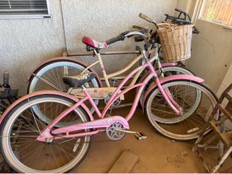 Beach Cruiser Bicycles
