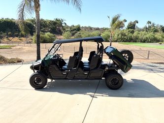 2015 Yamaha Viking VI 700 4 x 4