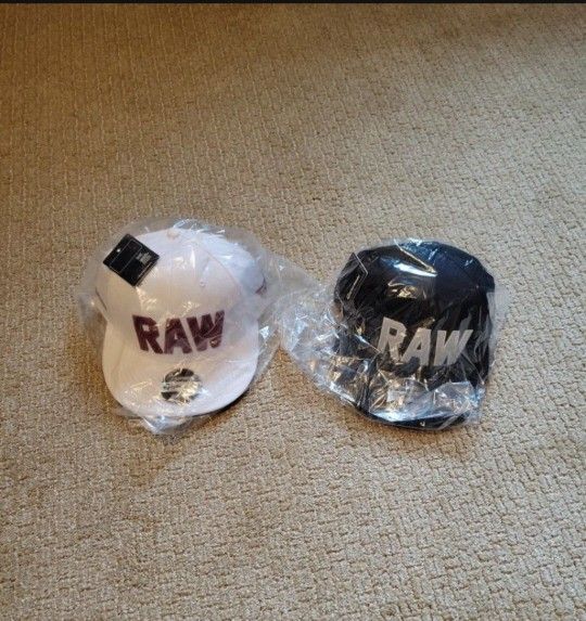 TaylorMade Snapback Hat RAW