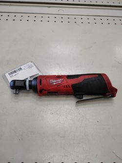 Milwaukee 18v Cordless 3/8" Ratchet with Battery and Charger