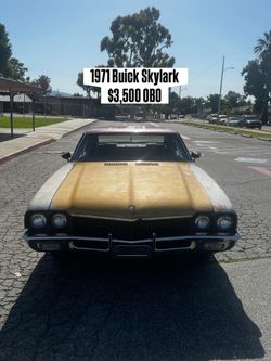 1971 Buick Skylark