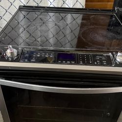 Whirlpool Stove 