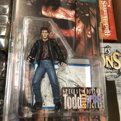 Mcfarlane Action Figures...