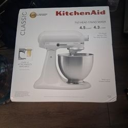 Kitchen Aid Mixer