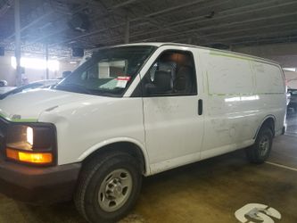 2009 Chevrolet Express Cargo