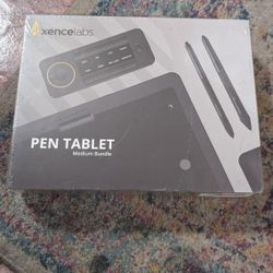 XenceLabs Pen Tablet Medium Bundle
