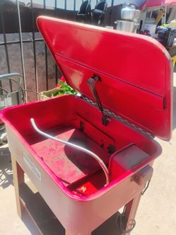 Washer parts