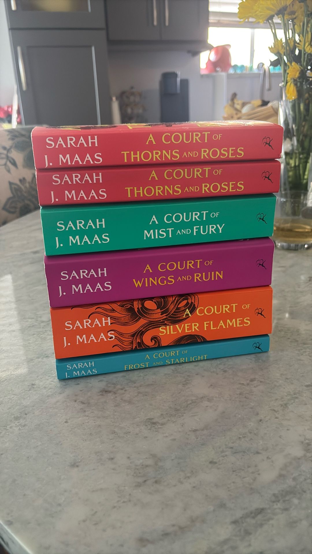 Acotar Full Series.