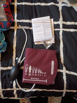 ($20) Blood Pressure Cuff (Large)