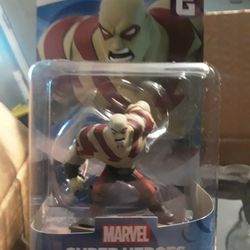 DISNEY INFINITY 2.0 MARVEL "DRAX" Figurine And Game Character