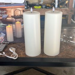 Flameless Candles 