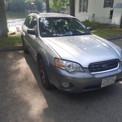 2007 Subaru Outback Tons Of New Parts And Tires