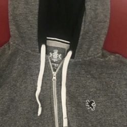 Hoodie Express Fleece Full Zip