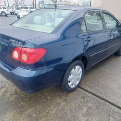 2008 Toyota Corolla