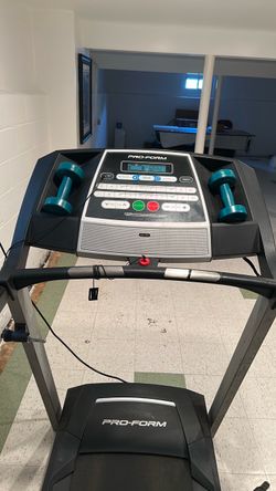 Pro-Form Treadmill