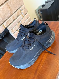 Brooks Glycerin 21 StealthFit Running Shoes – Men’s 12.5 | Black