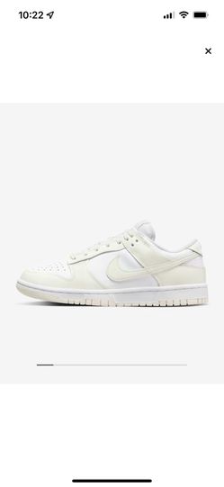 Nike Dunk White/sail