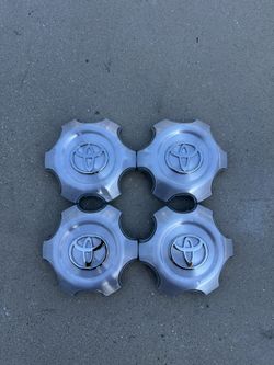 4Runner Center Wheel Caps