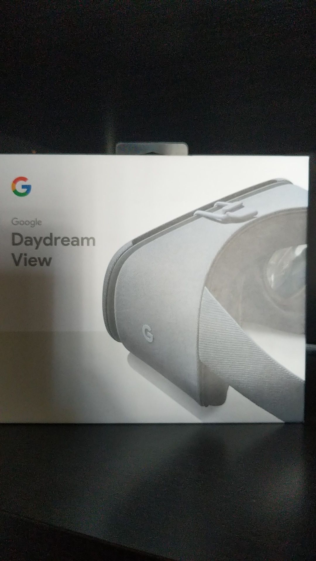 Google daydream view