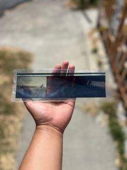 The Odyssey IMAX 70mm Filmstrip - Opening Weekend, Rare Christopher Nolan