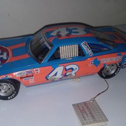 Richard Petty Die Cast Model Car