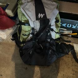 Quechua Mountain Backpack