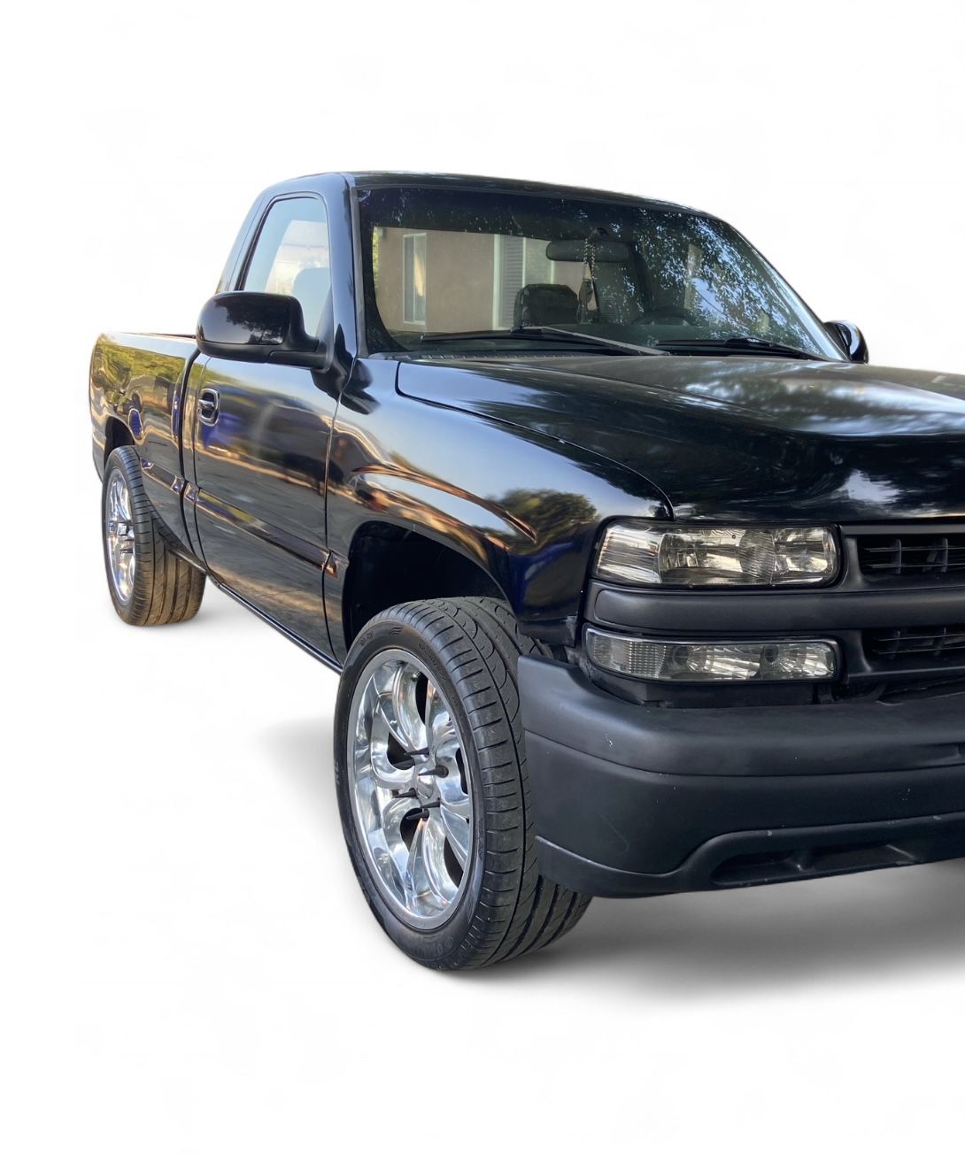 1999 Chevrolet Silverado