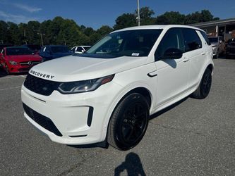 2025 Land Rover Discovery Sport
