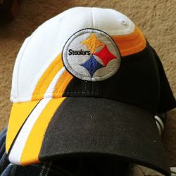 Vintage Pittsburgh Steelers Cap