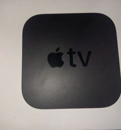 Apple TV 4K 3rd Generation
