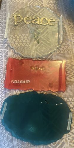 Custom Food And Rolling Trays 