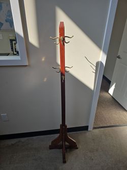 Coat rack