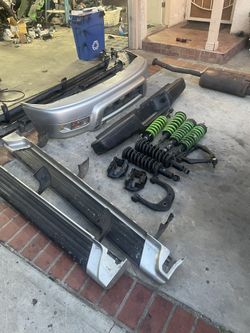 2002 Toyota 4 Runner / Tacoma Parts