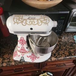 Kitchen Aid Classic Mixer