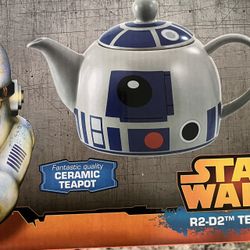 Star Wars Teapot 