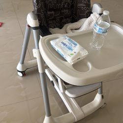 Free Baby High Chair 