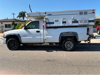 2006 GMC  Sierra 3500