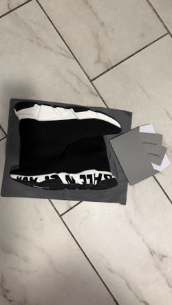 Designer Sock shoe  size 8 men