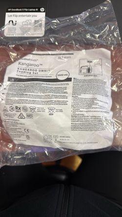 Free Feeding Tube Set Kangaroo